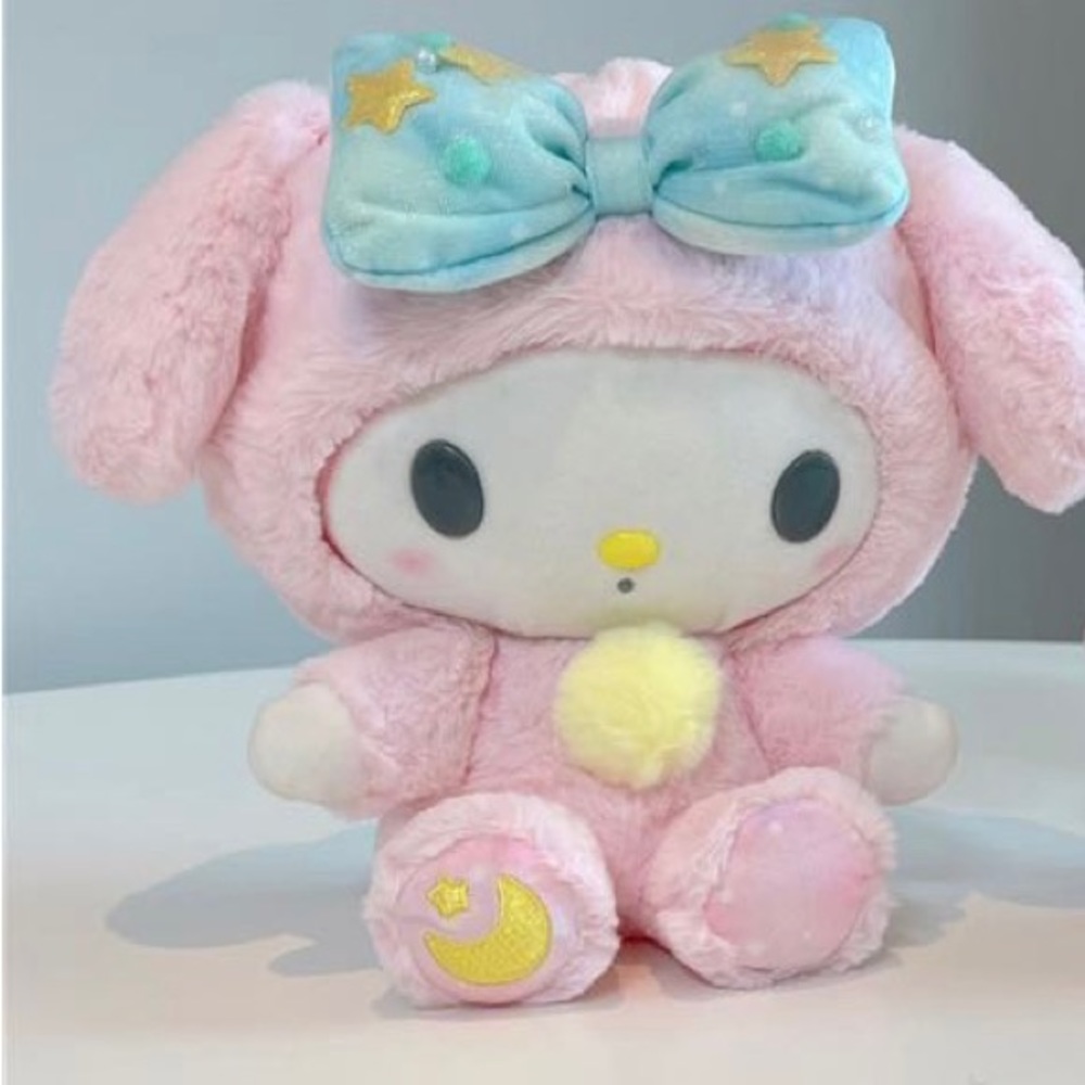 Melody  Sanrio plush toy